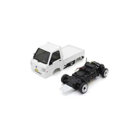 Kyosho - First Mini - Z SUBARU SAMBAR WH - Hobby Recreation Products