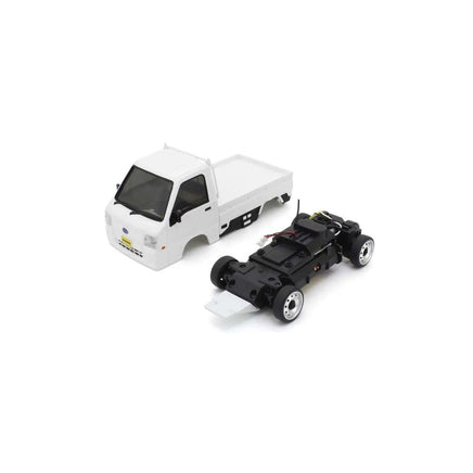 Kyosho - First Mini - Z SUBARU SAMBAR WH - Hobby Recreation Products