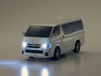 Kyosho - First Mini - Z TOYOTA HI - ACE SUPER GL WH - Hobby Recreation Products