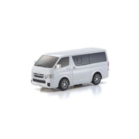 Kyosho - First Mini - Z TOYOTA HI - ACE SUPER GL WH - Hobby Recreation Products