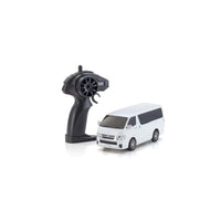 Kyosho - First Mini - Z TOYOTA HI - ACE SUPER GL WH - Hobby Recreation Products