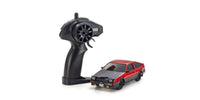 Kyosho - First Mini - Z Trueno AE86 Red RC Car - Hobby Recreation Products