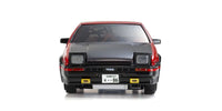 Kyosho - First Mini - Z Trueno AE86 Red RC Car - Hobby Recreation Products