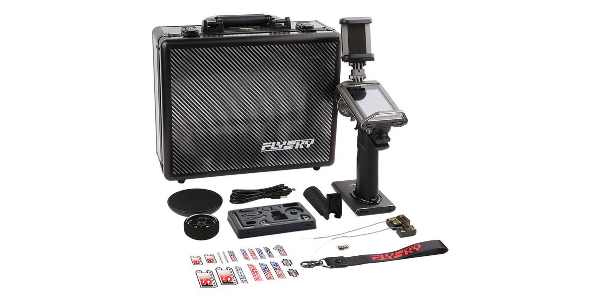 京商 FLYSKY Noble NB4 Flysky Noble NB4 Pro+| Hobby Recreation Products