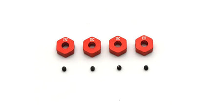 Kyosho - HD Wheel Hub (4pcs/KB10) - Hobby Recreation Products