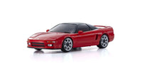 Kyosho - Honda NSX Red Mini - Z Body ASC MR - 03N - RM - Hobby Recreation Products