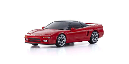 Kyosho - Honda NSX Red Mini - Z Body ASC MR - 03N - RM - Hobby Recreation Products
