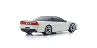 Kyosho - Honda NSX White Mini - Z Body ASC MR - 03N - RM - Hobby Recreation Products