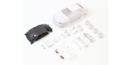 Kyosho - Impreza WRC 2002 White Body Set w/ Wheel - Hobby Recreation Products