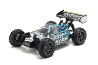 Kyosho - Inferno NEO 4.0VE T1, White, w/KT - 231P+, 4WD Readyset, Racing Buggy - Hobby Recreation Products