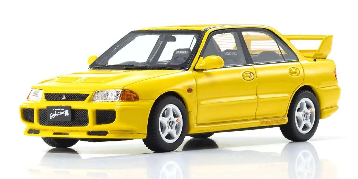 Kyosho Original Diecast 1/43 Mitsubishi Lancer Evolution| Hobby 