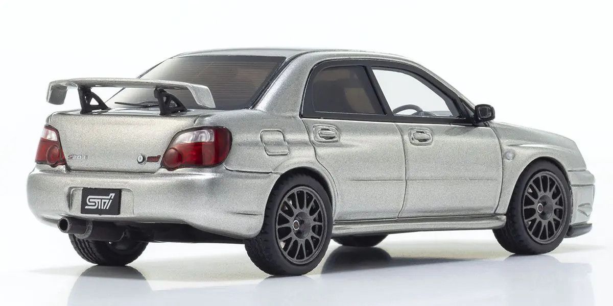 SUBARU / WiT’s 1/43 IMPREZA Jada 1:32 Scale Hattchback Wrex Subaru Furiosos: e Velozes S203 ミニカー