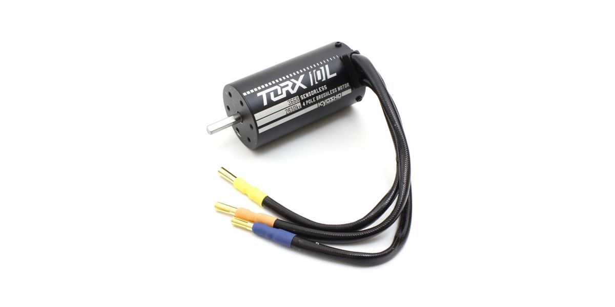 KYOSHO Speed House TORX10L BLS 3668 KV2850| Hobby Recreation Products
