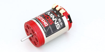 Kyosho - LE MANS 240S Brushless Motor (15.5T/4WD) - Hobby Recreation Products