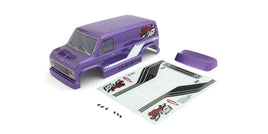 Kyosho - MAD VAN Color Type2 Decoration Body Set - Hobby Recreation Products