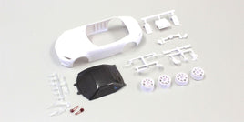 Kyosho - Mazda Roadster White Body Set (w/Rim) - Hobby Recreation Products