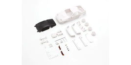 Kyosho - Mazda Savanna RX-7 FC3S White Body Set, w/Rim for AWD - Hobby Recreation Products