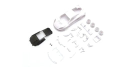 Kyosho - McLaren12C GT3 2013 White Body Set with Rim for RWD - Hobby Recreation Products