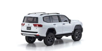 Kyosho - Mini - Z 4x4 Toyota Land Cruiser 300 GR Sport MX - 01 Readyset, Precious White Pearl - Hobby Recreation Products