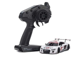 Kyosho - Mini - Z Audi R8 LMS 2015 "White" - Hobby Recreation Products