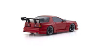 Kyosho - Mini - Z AWD Mazda Savanna RX - 7 FC3S with Aero Kit and CFRP Hood, Red - Hobby Recreation Products