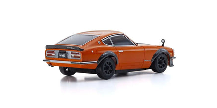 Kyosho - MINI - Z AWD Nissan Fairlady 240Z - L Tuned Version Orange - Hobby Recreation Products