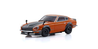 Kyosho - MINI - Z AWD Nissan Fairlady 240Z - L Tuned Version Orange - Hobby Recreation Products