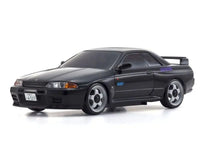 Kyosho - Mini - Z AWD Nissan Skyline GT - R V - Spec II MA - 020 Series Readyset New Animation Film Initial D - Hobby Recreation Products