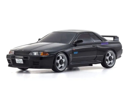 Kyosho - Mini - Z AWD Nissan Skyline GT - R V - Spec II MA - 020 Series Readyset New Animation Film Initial D - Hobby Recreation Products