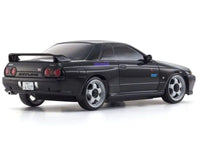 Kyosho - Mini - Z AWD Nissan Skyline GT - R V - Spec II MA - 020 Series Readyset New Animation Film Initial D - Hobby Recreation Products