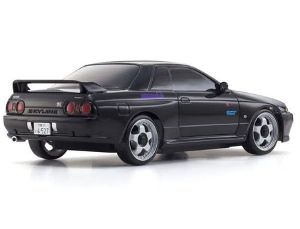 Kyosho - Mini - Z AWD Nissan Skyline GT - R V - Spec II MA - 020 Series Readyset New Animation Film Initial D - Hobby Recreation Products