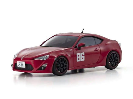 Kyosho - Mini - Z AWD Toyota 86 MF Ghost - Hobby Recreation Products