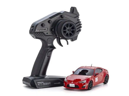 Kyosho - Mini - Z AWD Toyota 86 MF Ghost - Hobby Recreation Products