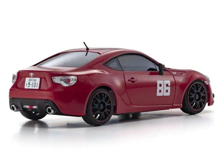 Kyosho - Mini - Z AWD Toyota 86 MF Ghost - Hobby Recreation Products