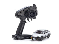 Kyosho - Mini - Z Awd Toyota Sprinter Trueno AE86 Initial D - Hobby Recreation Products