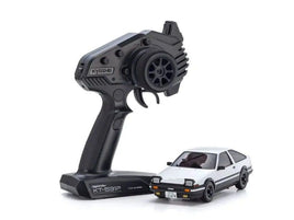 Kyosho - Mini - Z Awd Toyota Sprinter Trueno AE86 Initial D - Hobby Recreation Products