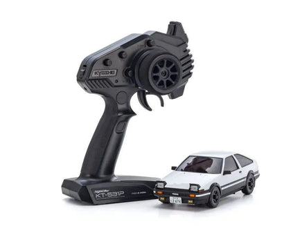 Kyosho - Mini - Z Awd Toyota Sprinter Trueno AE86 Initial D - Hobby Recreation Products