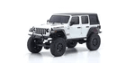 Kyosho MINI - Z Jeep Wrangler Unlimited Rubicon 4WD 1/24 Scale RC Crawler - Bright - Hobby Recreation Products