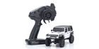 Kyosho MINI - Z Jeep Wrangler Unlimited Rubicon 4WD 1/24 Scale RC Crawler - Bright - Hobby Recreation Products