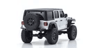 Kyosho MINI - Z Jeep Wrangler Unlimited Rubicon 4WD 1/24 Scale RC Crawler - Bright - Hobby Recreation Products