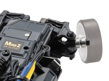 Kyosho - MINI - Z Racer MR - 04EVO2 Chassis Set (W - MM/8500KV) w.V2 Gyro - Hobby Recreation Products