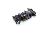 Kyosho - MINI - Z Racer MR - 04EVO2 Chassis Set (W - MM/8500KV) w.V2 Gyro - Hobby Recreation Products