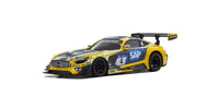 Kyosho - MINI - Z RWD Mercedes - AMG GT3 No. 4 24H Nurburgring 2018 - Hobby Recreation Products
