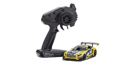 Kyosho - MINI - Z RWD Mercedes - AMG GT3 No. 4 24H Nurburgring 2018 - Hobby Recreation Products