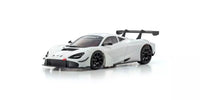 Kyosho - MINI - Z RWD MR - 04 readyset McLaren 720S GT3 White - Hobby Recreation Products