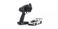 Kyosho - MINI - Z RWD MR - 04 readyset McLaren 720S GT3 White - Hobby Recreation Products
