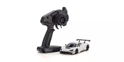 Kyosho - MINI - Z RWD MR - 04 readyset McLaren 720S GT3 White - Hobby Recreation Products