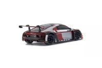 Kyosho - Mini - Z RWD MR04 Audi R8 LMS 2016 Gray/Red - Hobby Recreation Products