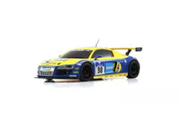 Kyosho - Mini - Z RWD MR04 Audi R8 LMS Phoenix Racing NBR 2010 98 - Hobby Recreation Products