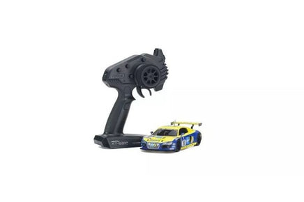 Kyosho - Mini - Z RWD MR04 Audi R8 LMS Phoenix Racing NBR 2010 98 - Hobby Recreation Products